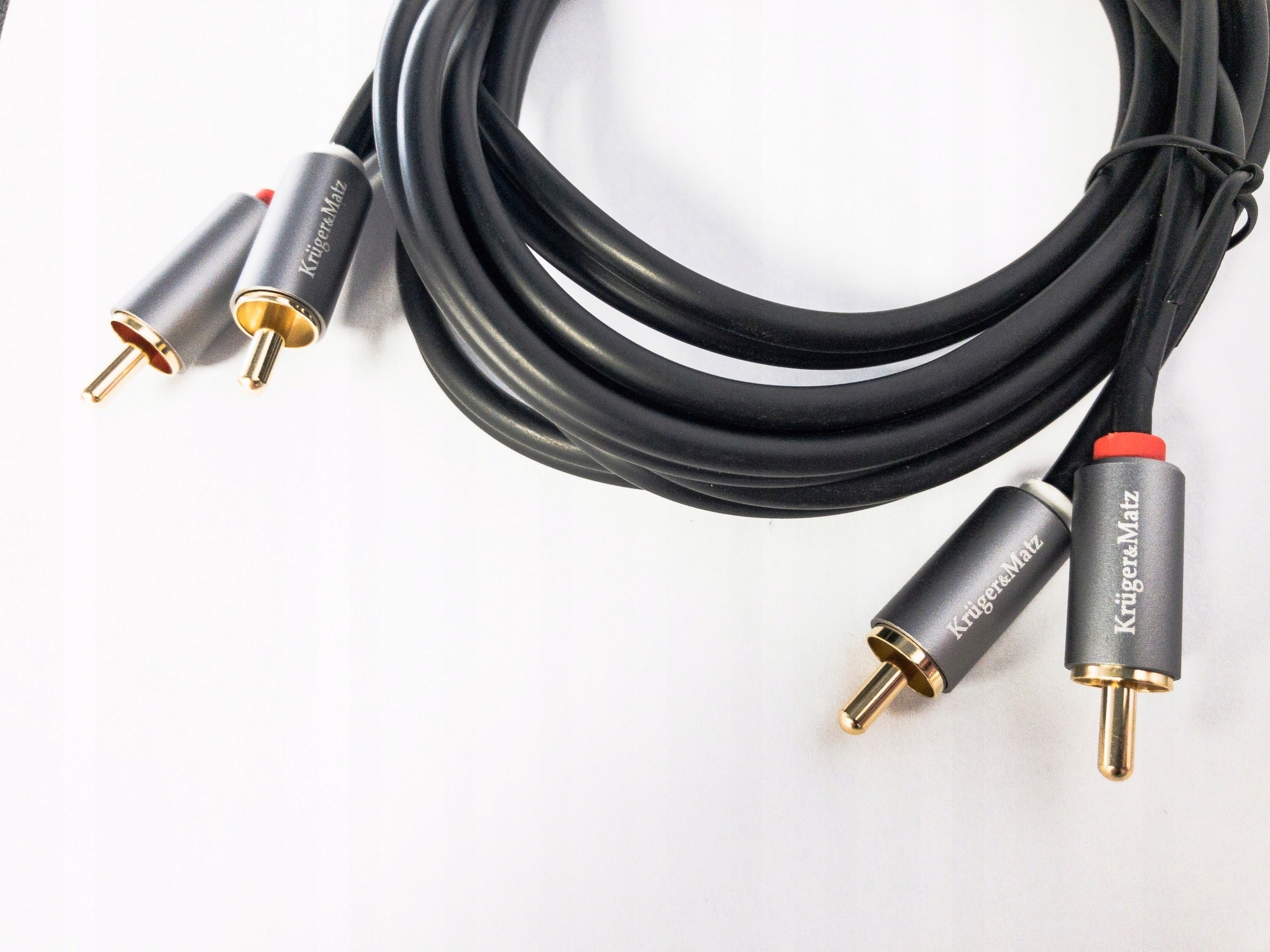 Uniwersalne zastosowanie kabla RCA w systemach audio