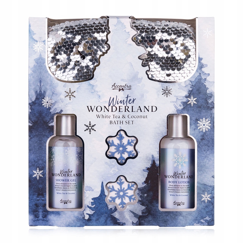 Relaksujący zapach: Biała herbata i kokos