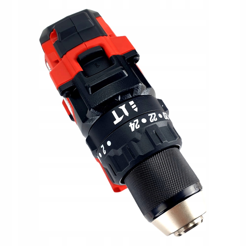 Funkcje wkręcania, wiercenia i wiercenia z udarem