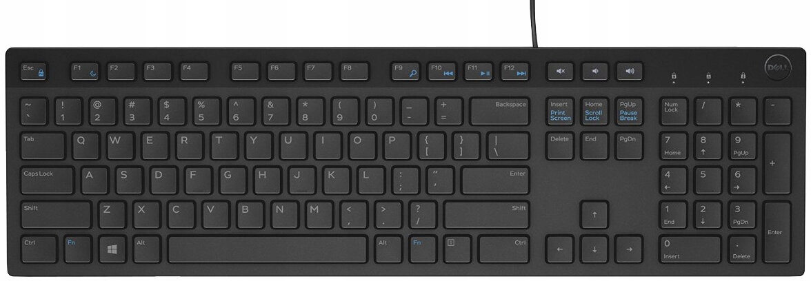 Wygodne klawisze multimedialne dla szybkiego dostępu