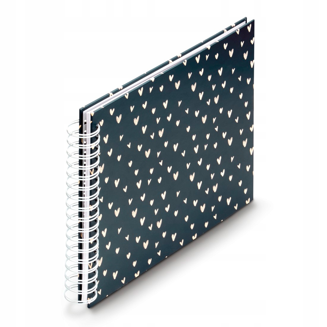 Album spiralny Hama Lovely 28x24 – Idealny do przechowywania wspomnień