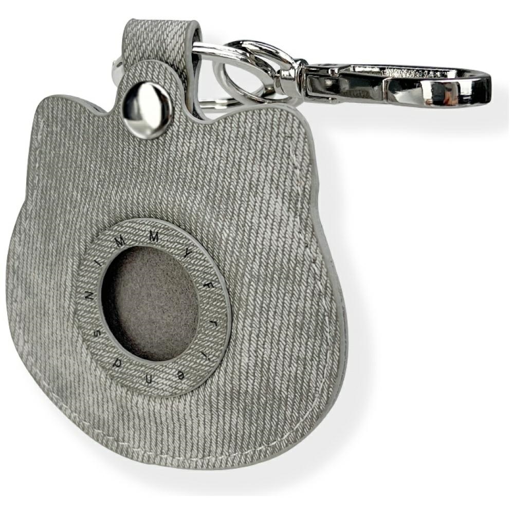 Praktyczny karabińczyk do zawieszenia lokalizatora