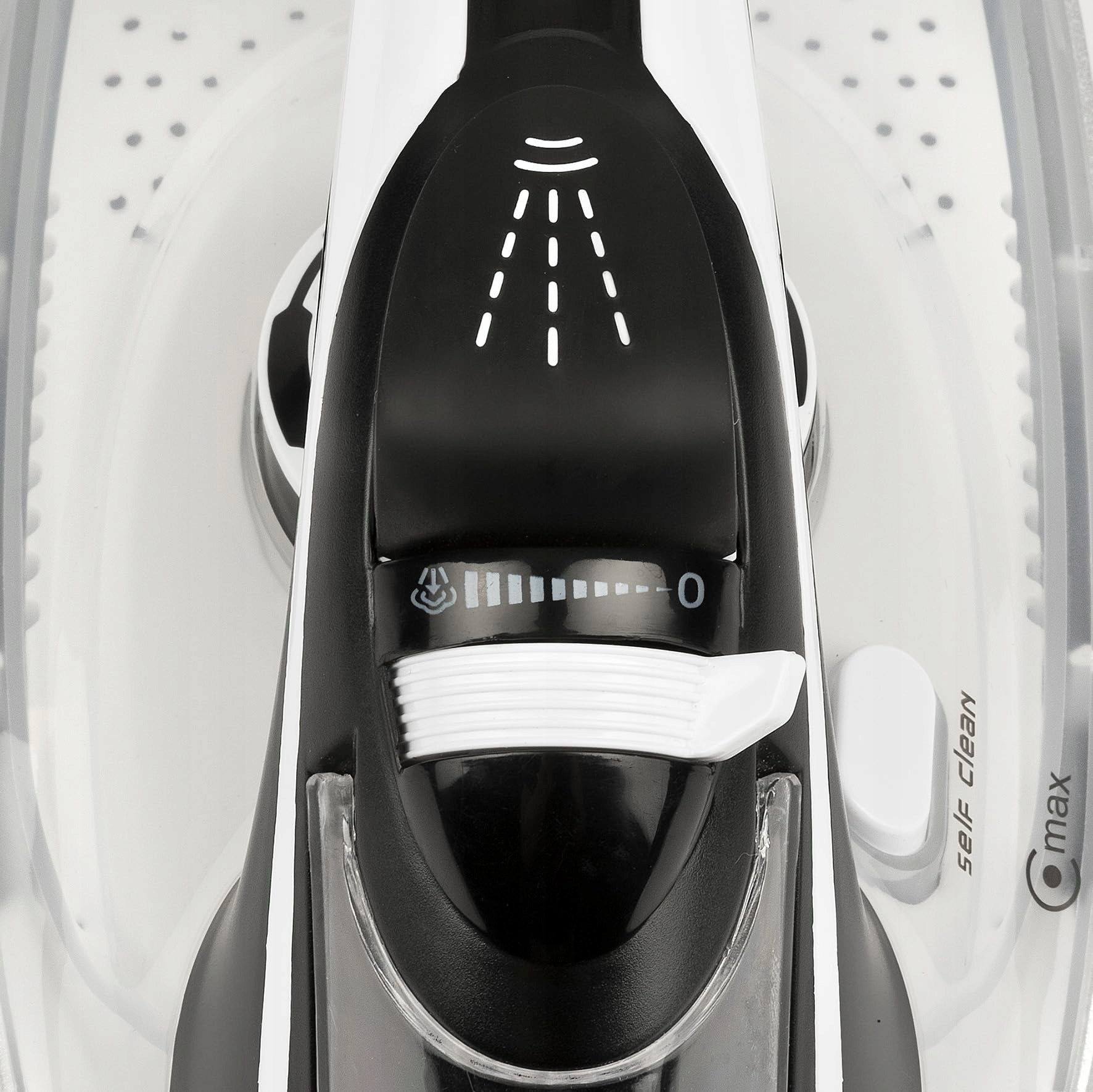 Innowacyjna płyta z 91 mikrootworami – Doskonała dystrybucja pary