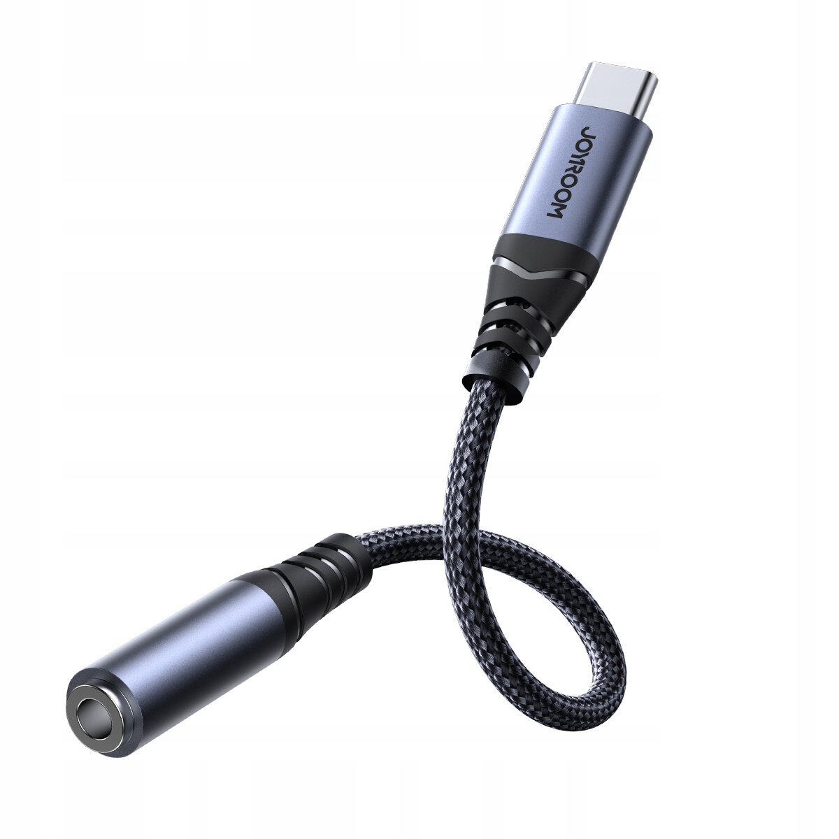Adapter DAC Joyroom SY-C01 USB-C do mini jack 3.5 mm – Praktyczne rozwiązanie audio