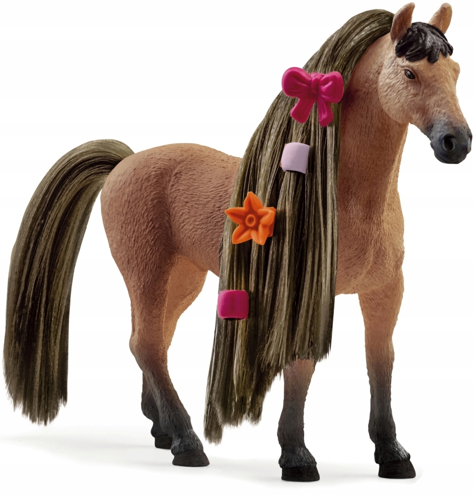 Stylizacja grzywy i ogona - odkryj możliwości