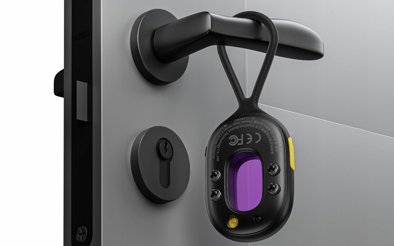 Innowacyjne funkcje detekcji – Ochrona prywatności w każdym miejscu