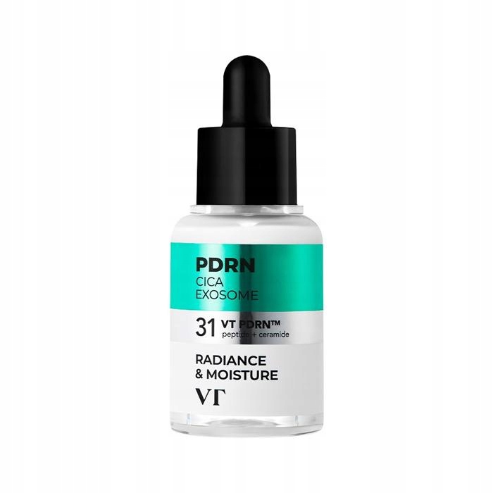 PDRN Cica Exosome Ampoule – Serum przeciwstarzeniowe do twarzy 30 ml