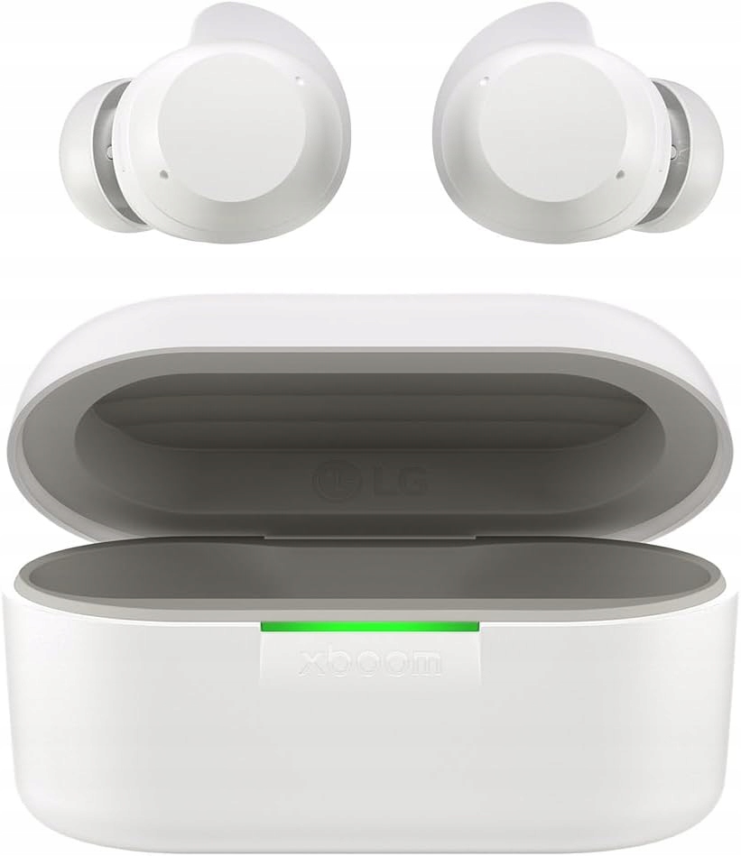 LG XBOOM Buds – Bezprzewodowe słuchawki douszne z redukcją szumów