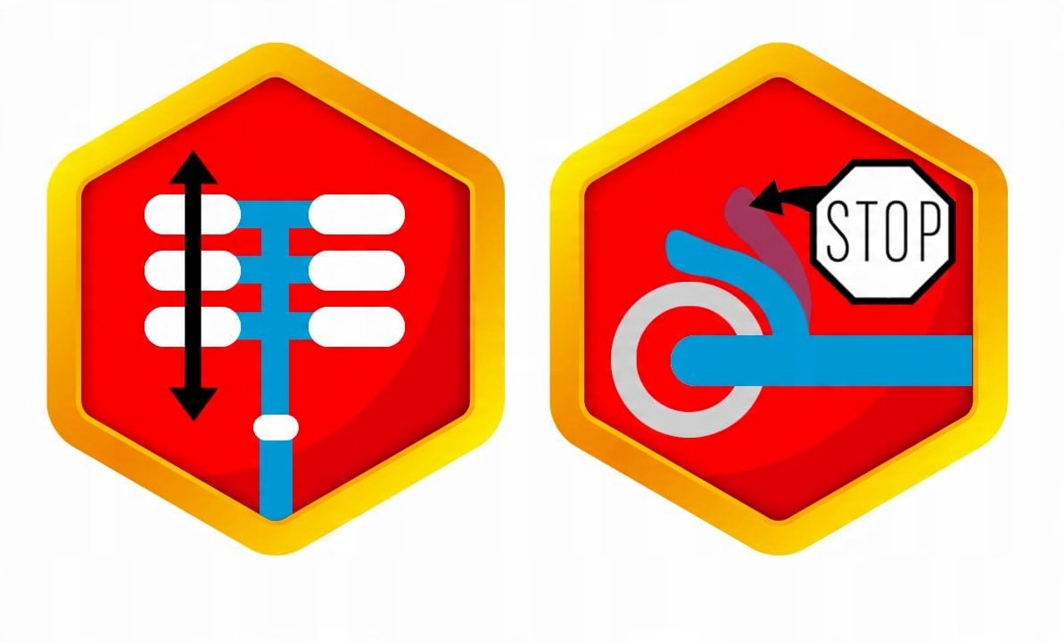 Regulowana wysokość – Dopasowanie do wzrostu dziecka
