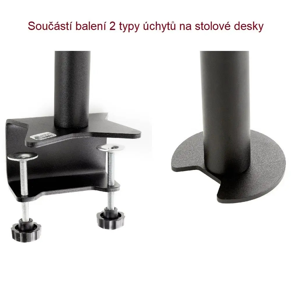 Funkcjonalność i nowoczesny design uchwytu SV07