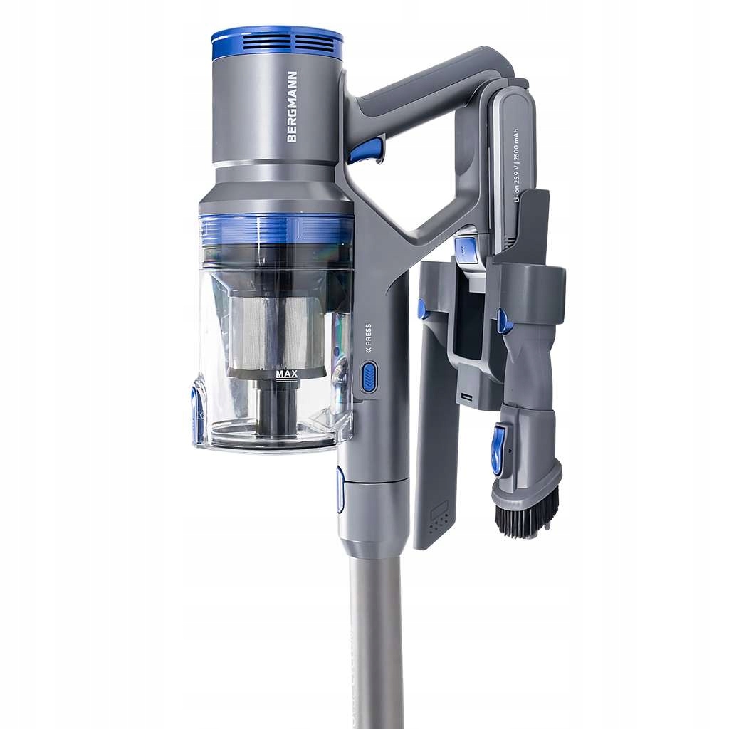 Kompaktowy design i lekka konstrukcja