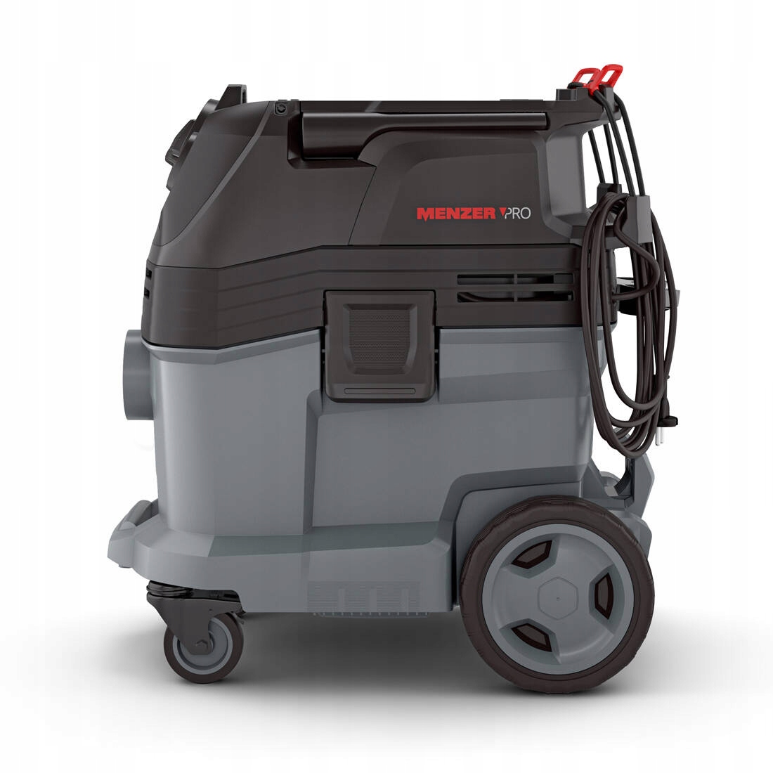 Wydajność odkurzania na mokro i sucho