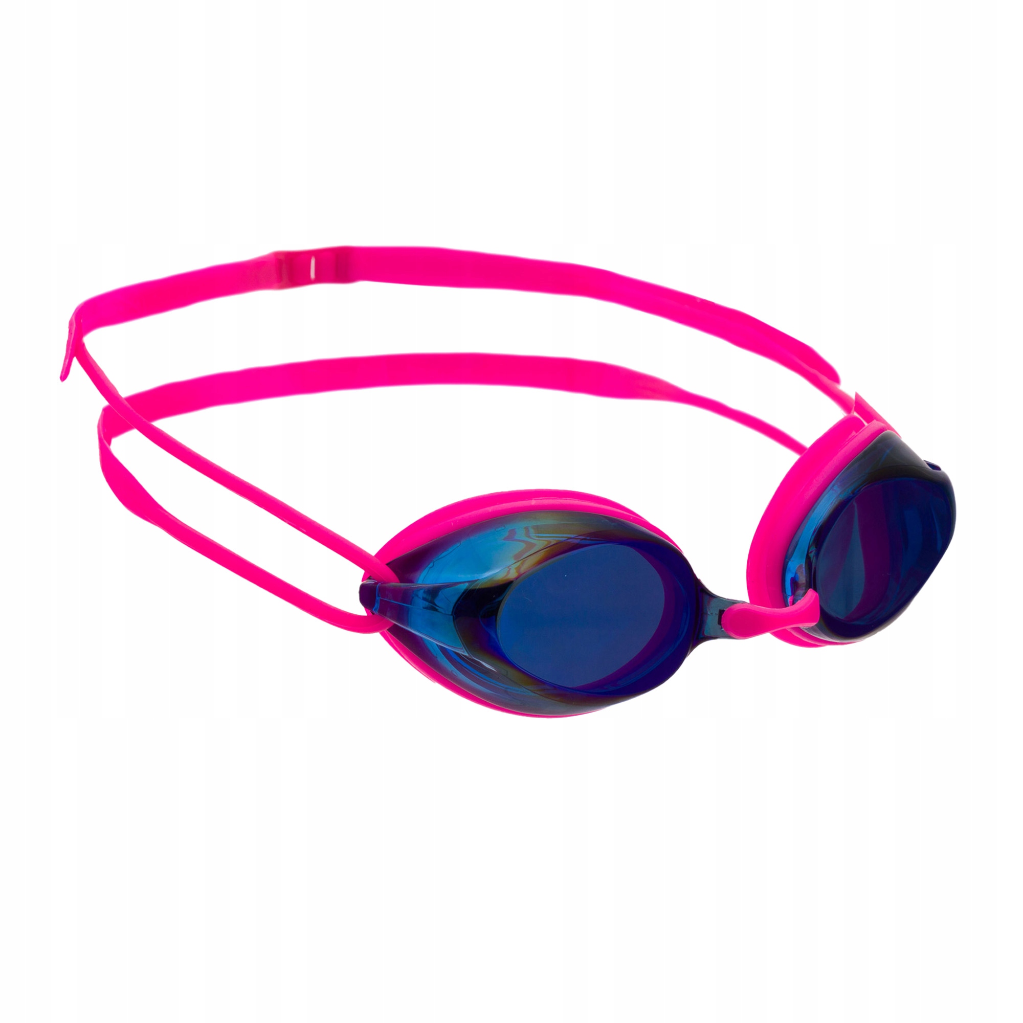 Funkita Okulary Funky Training Machine Pink Eye Candy Mirrored – Idealne do intensywnych treningów