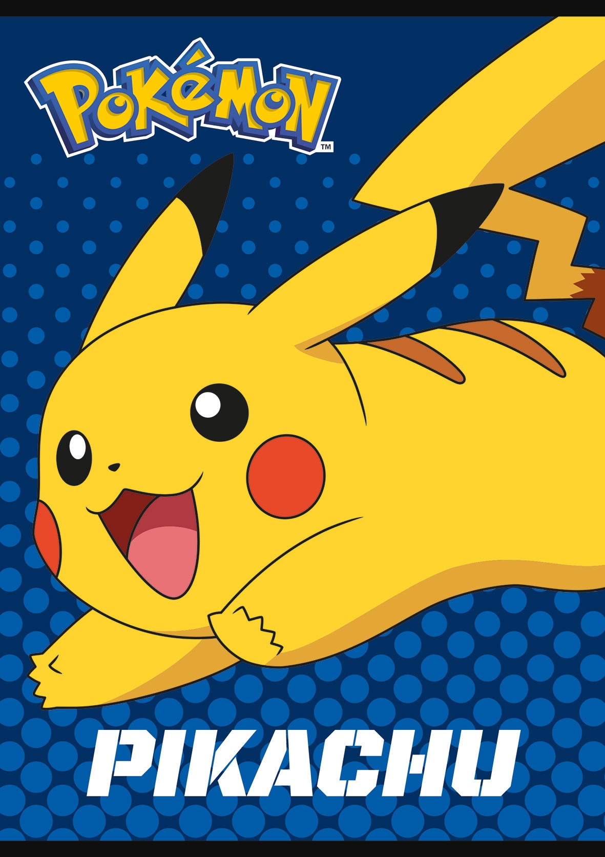 Atrakcyjny design z motywem Pokemon