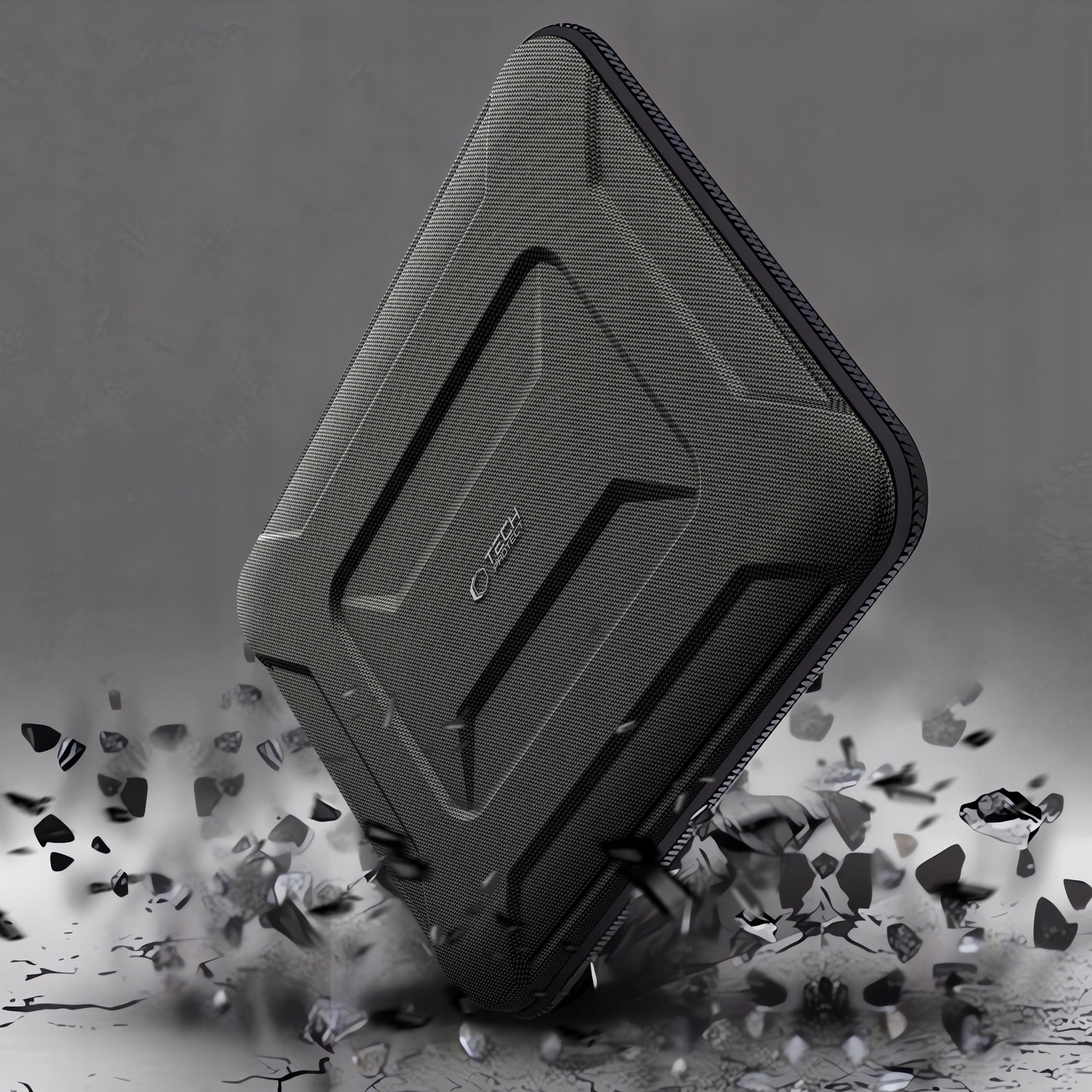 Przemyślany system przechowywania akcesoriów