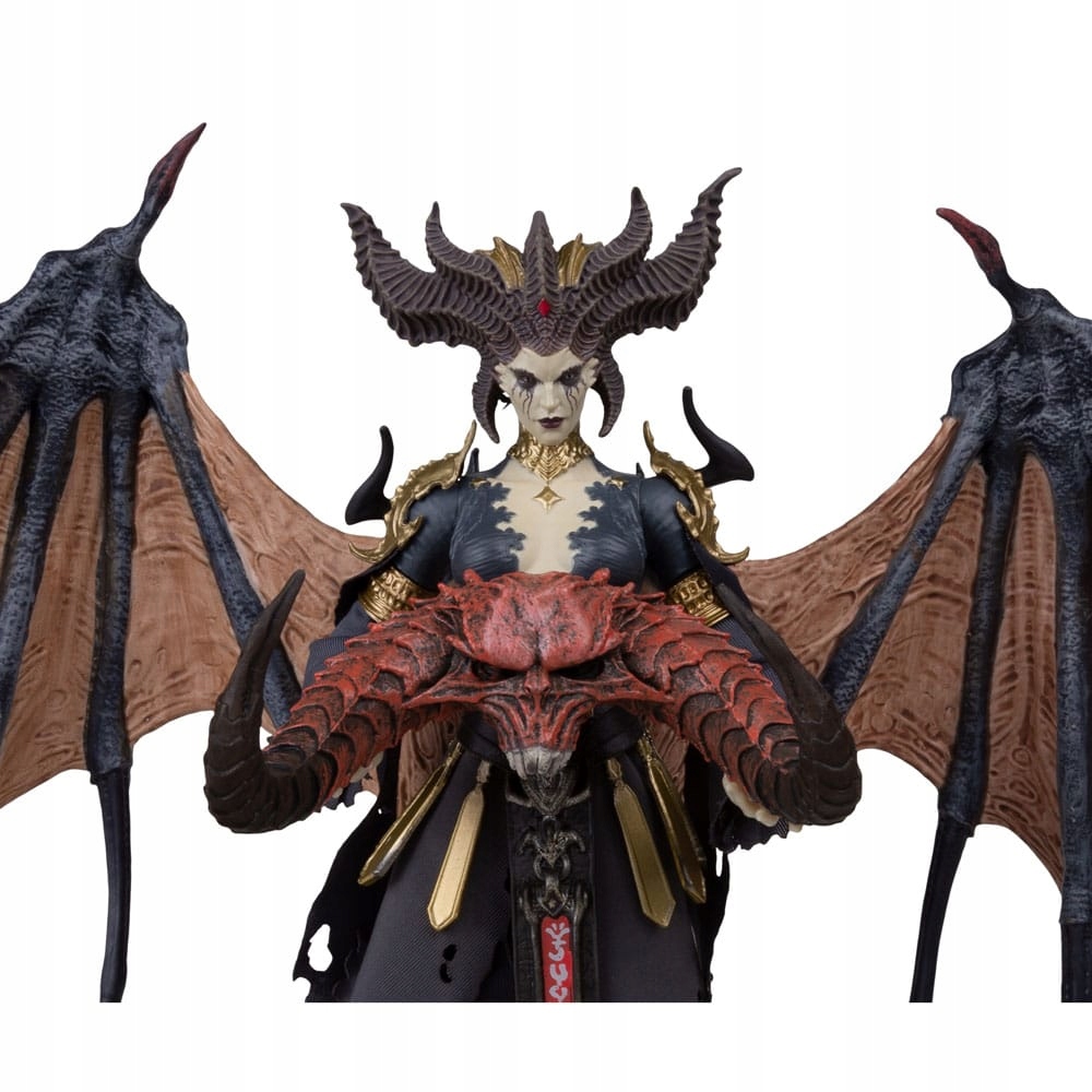 Zbierz całą kolekcję postaci z Diablo IV