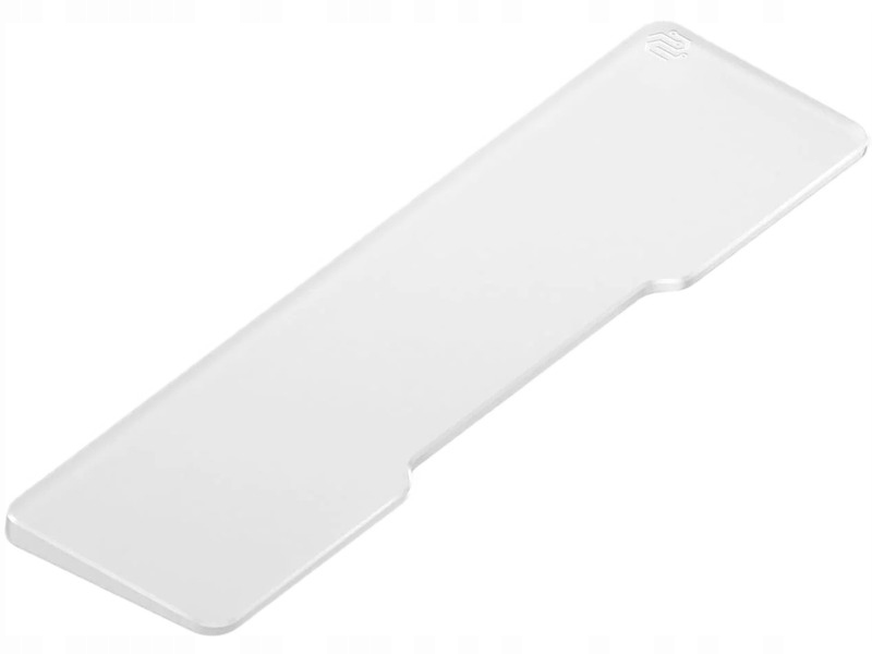 Idealne dopasowanie do klawiatur niskoprofilowych