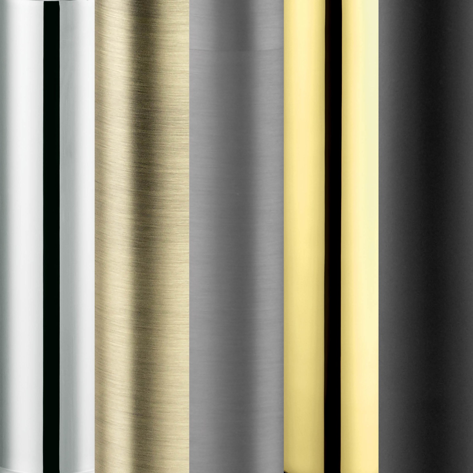 Różnorodność kolorów daje wiele możliwości aranżacji