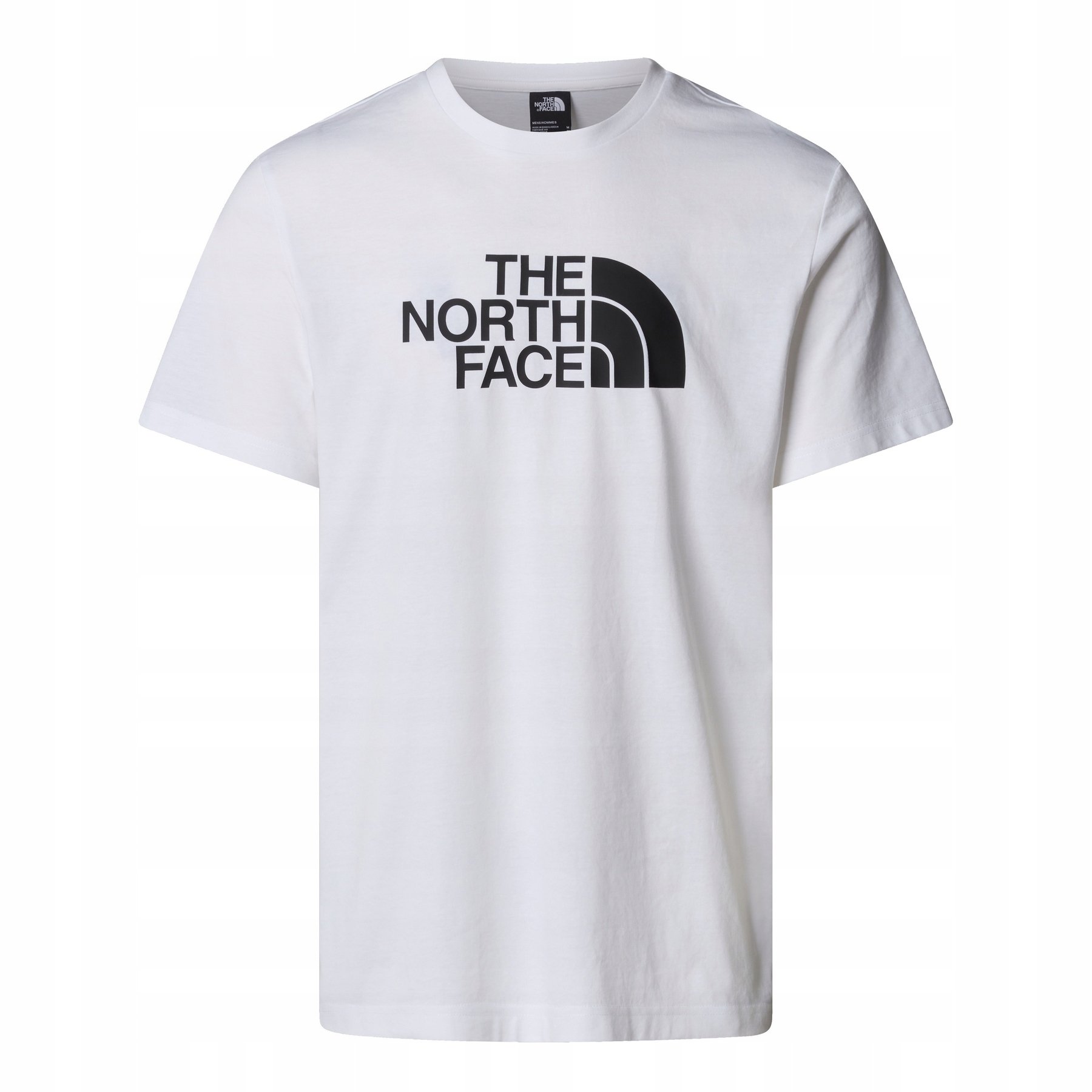 The North Face M SS Easy Tee NF0A8A6CFN41 – Komfort i styl na co dzień