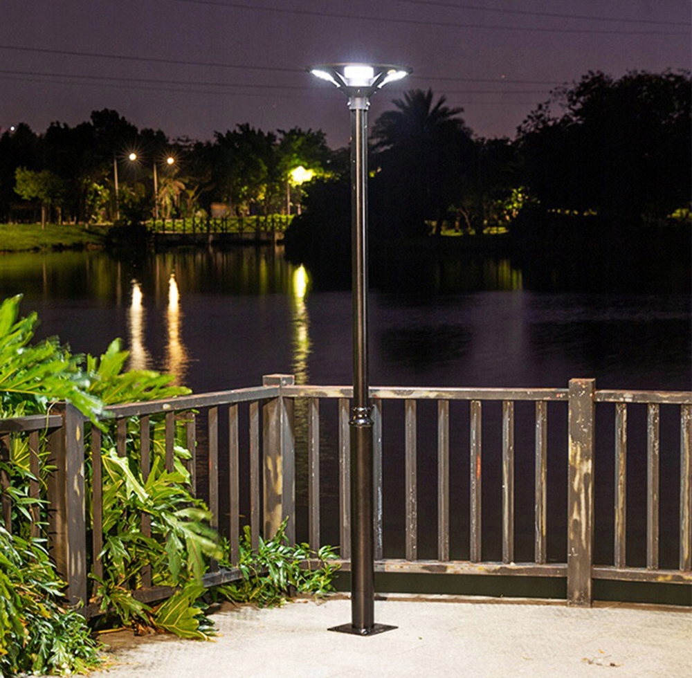 Lampa uliczna Interlook 1000 W 100000 lm – Nowoczesne oświetlenie solarne