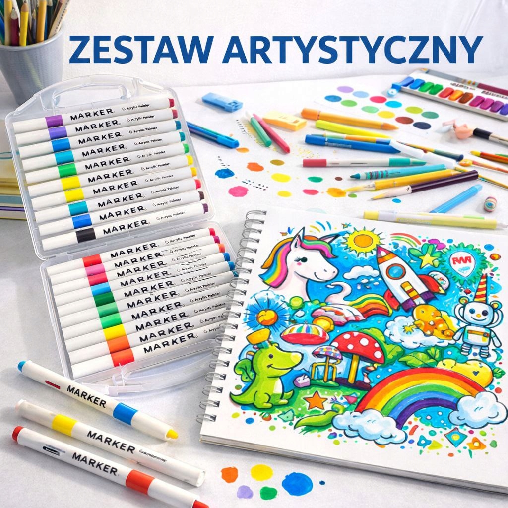 Idealne do Kreatywnej Zabawy i Projektów DIY