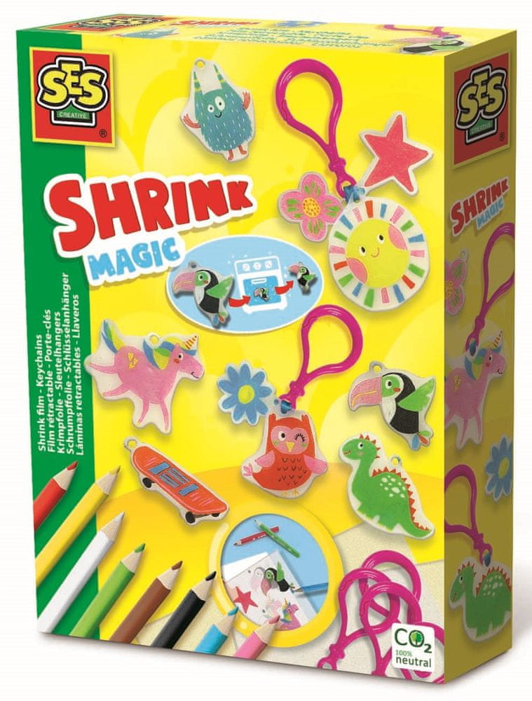 Idealny prezent dla dzieci od 5 roku życia