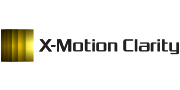 Logo X-Motion Clarity