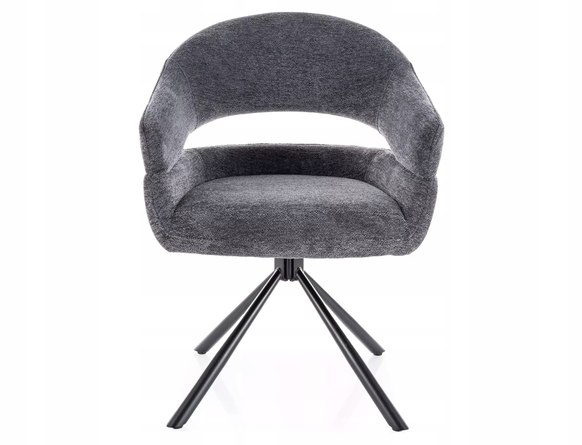 Nowoczesny design i funkcjonalność krzesła BORGO RAVEN