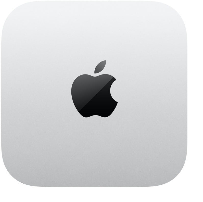 Kompaktowy design i wszechstronność Mac mini