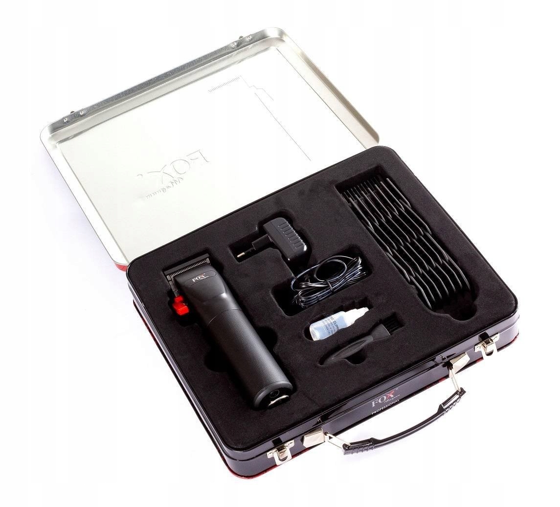 Regulacja długości strzyżenia od 1 mm do 19 mm