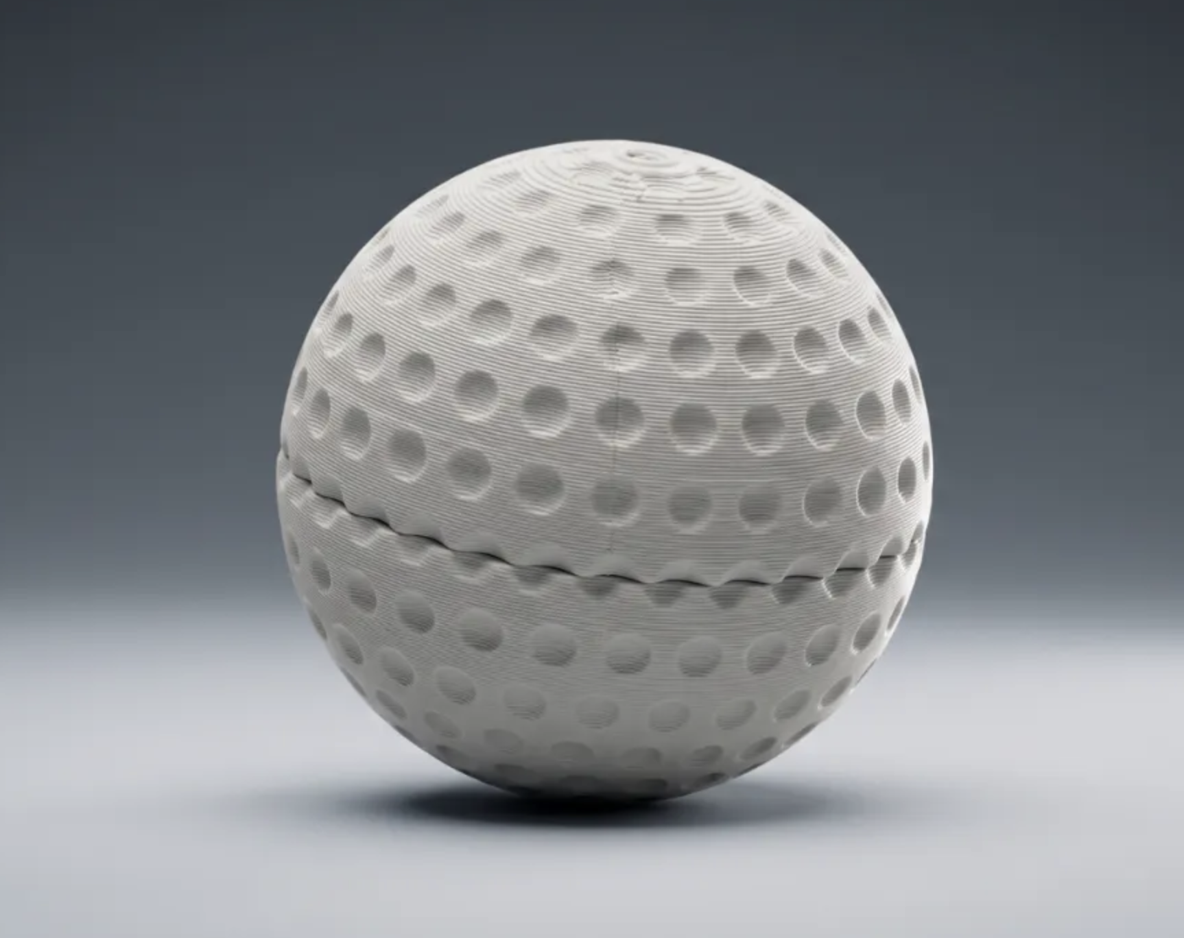 Perfekcyjna Piłeczka Golfowa – Realistyczny design i łatwy montaż