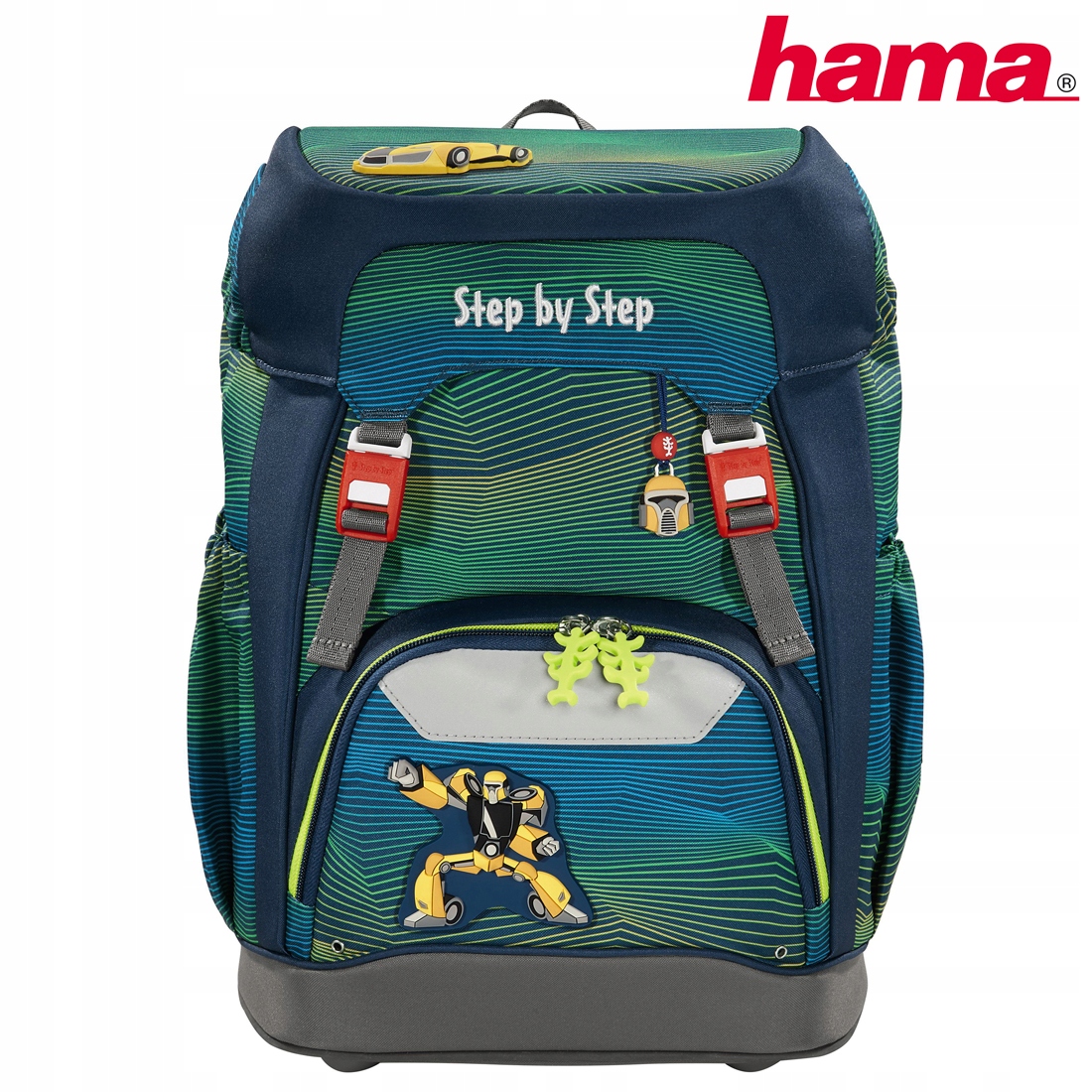 Widoczność na drodze – Neonowe kolory i elementy odblaskowe