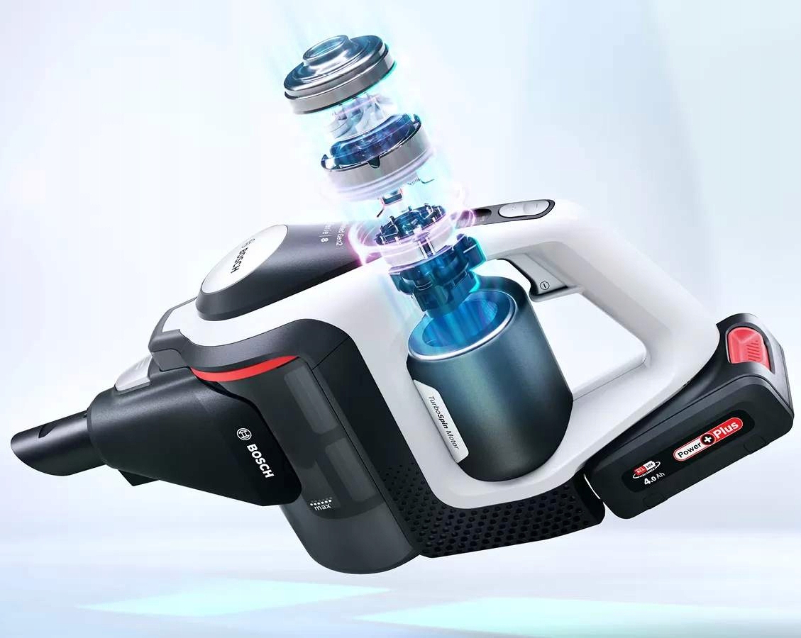 Funkcje i tryby pracy odkurzacza