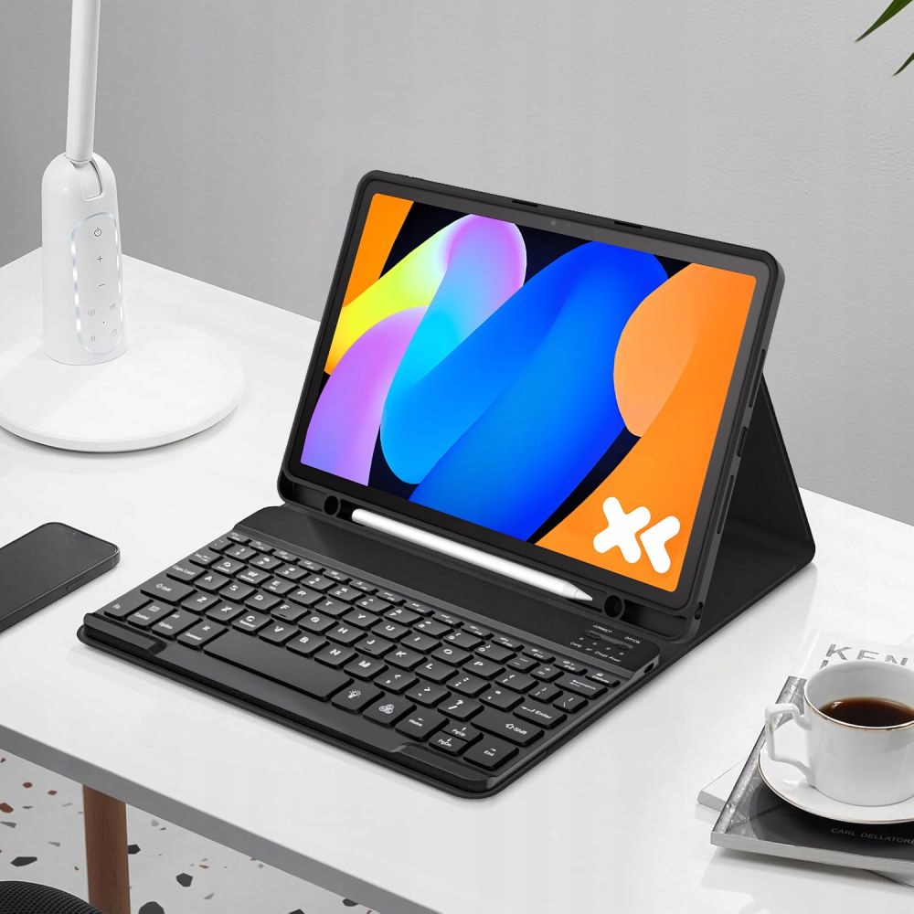 Klawiatura Bluetooth z długą żywotnością baterii