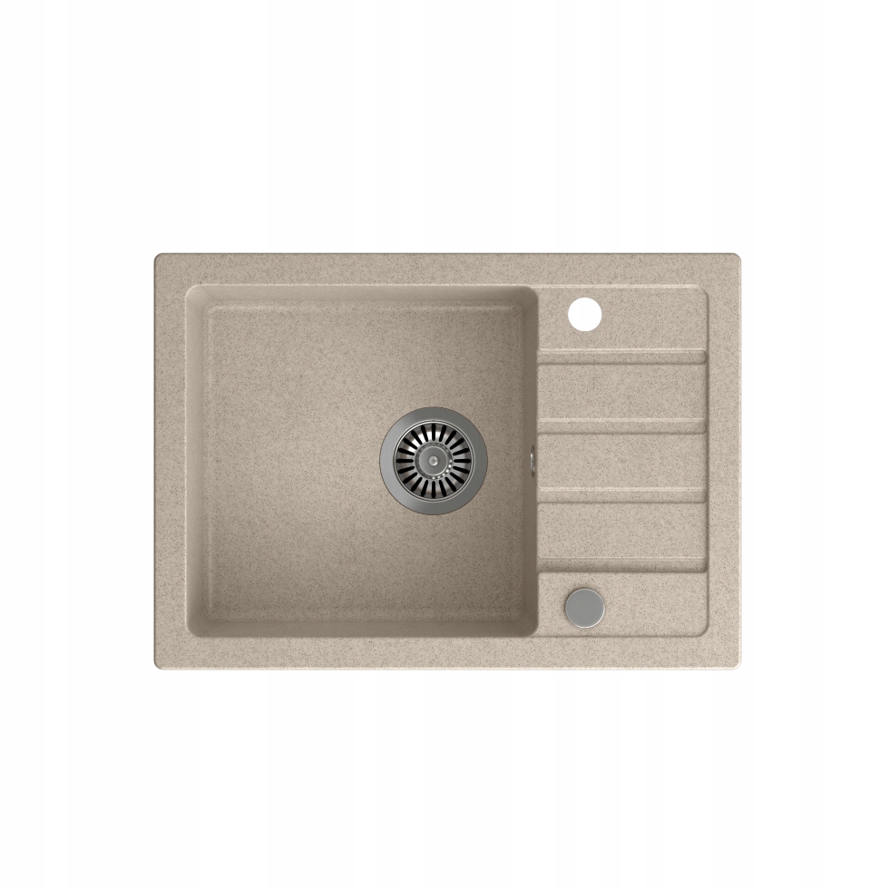 Materiał wykonania – granitowa solidność