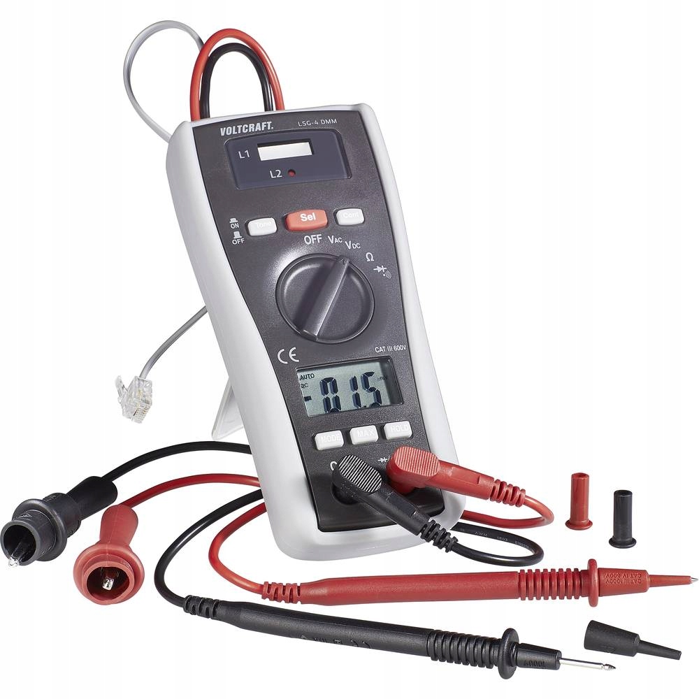 Wygodne funkcje multimetru – Wszystko w jednym urządzeniu