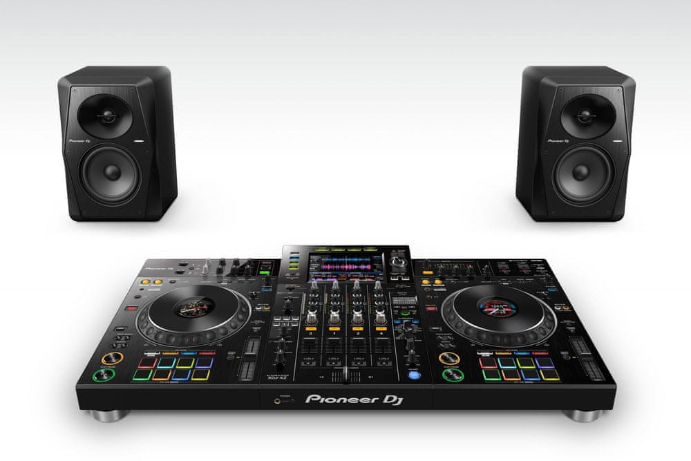 Uniwersalne zastosowanie głośników Pioneer VM-50