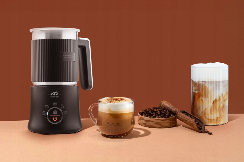 Spieniacz do mleka ETA Cremeo - 818990000 – Idealne rozwiązanie dla miłośników kawy