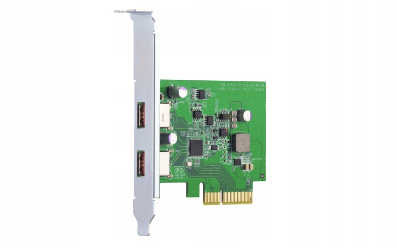 Interfejs PCIe i USB 3.2 Gen 2 – Szybkie transfery danych
