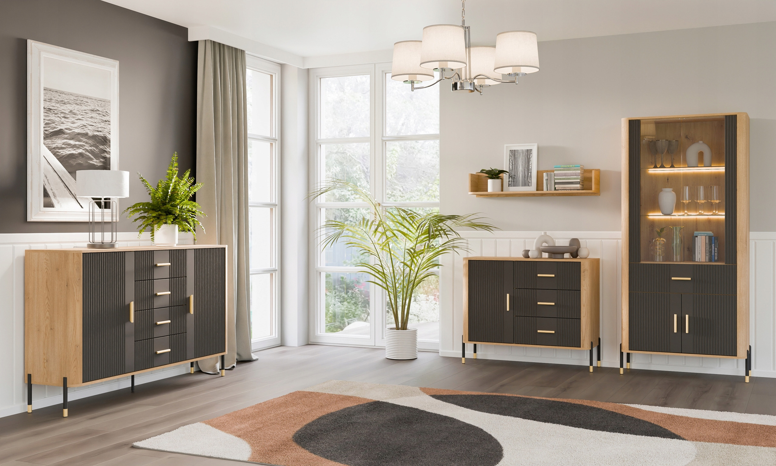 Wysokiej jakości materiały i solidna konstrukcja