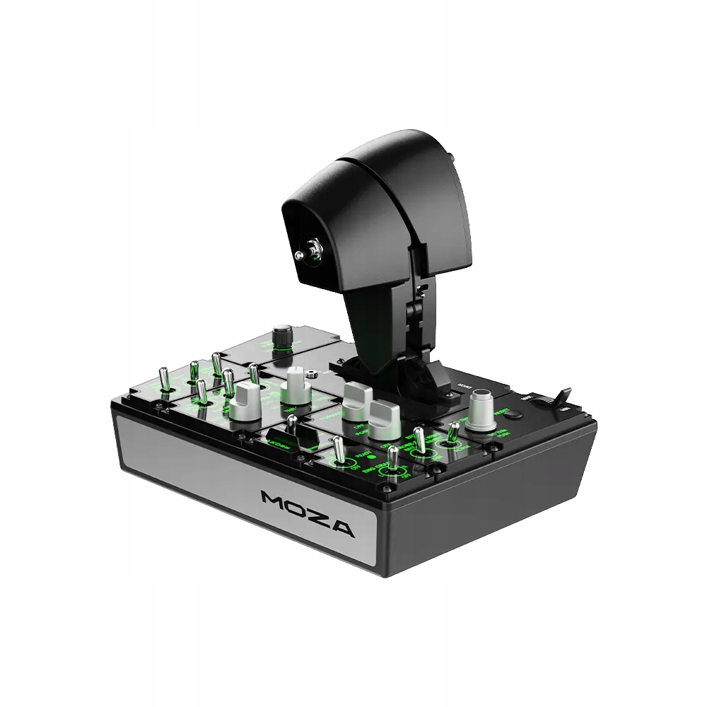 Wbudowane silniki wibracyjne dla pełnej immersji