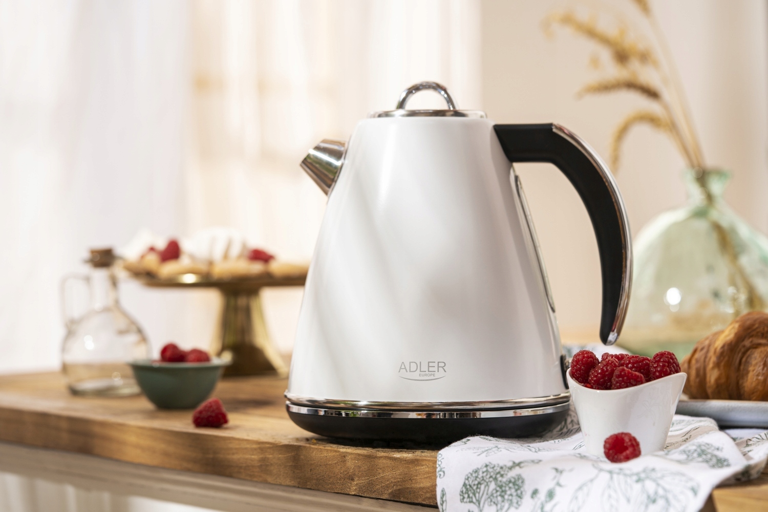 Estetyka i design – Ciekawy kolor i smukły kształt