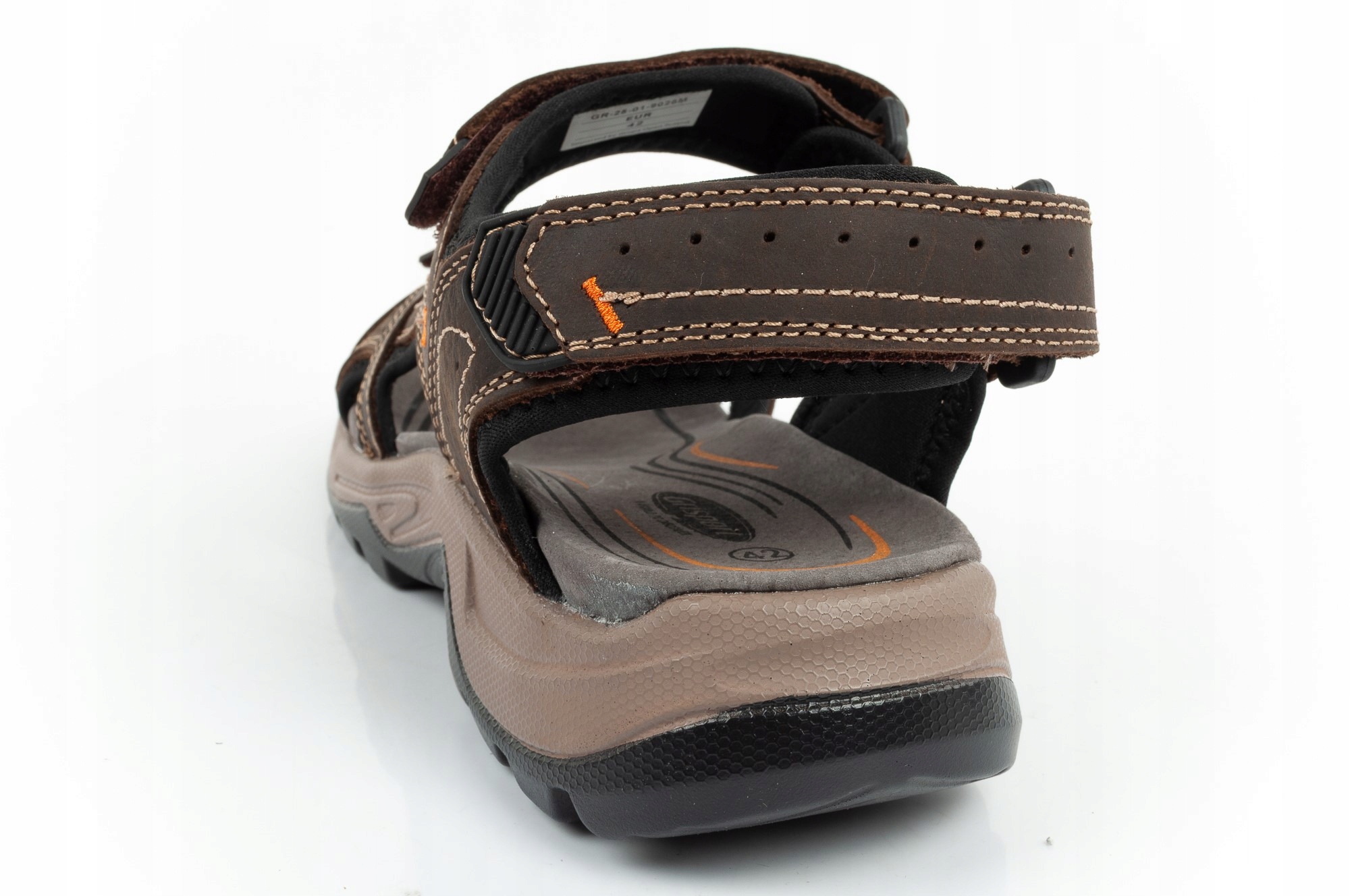 Wkładka ze skóry naturalnej - dodatkowy komfort