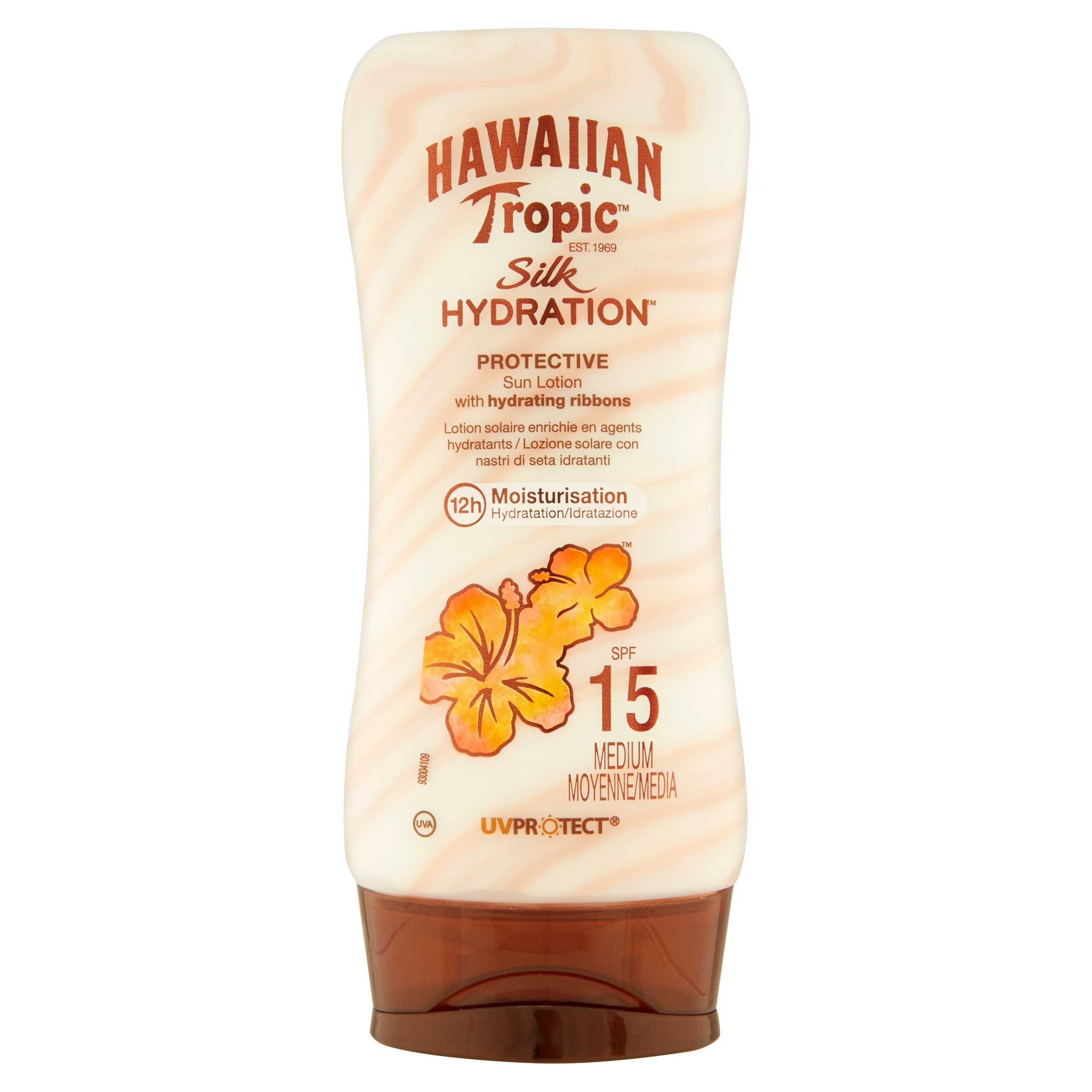 Balsam do Opalania Silk Hawaiian Tropic SPF 15 – Idealna ochrona dla Twojej skóry