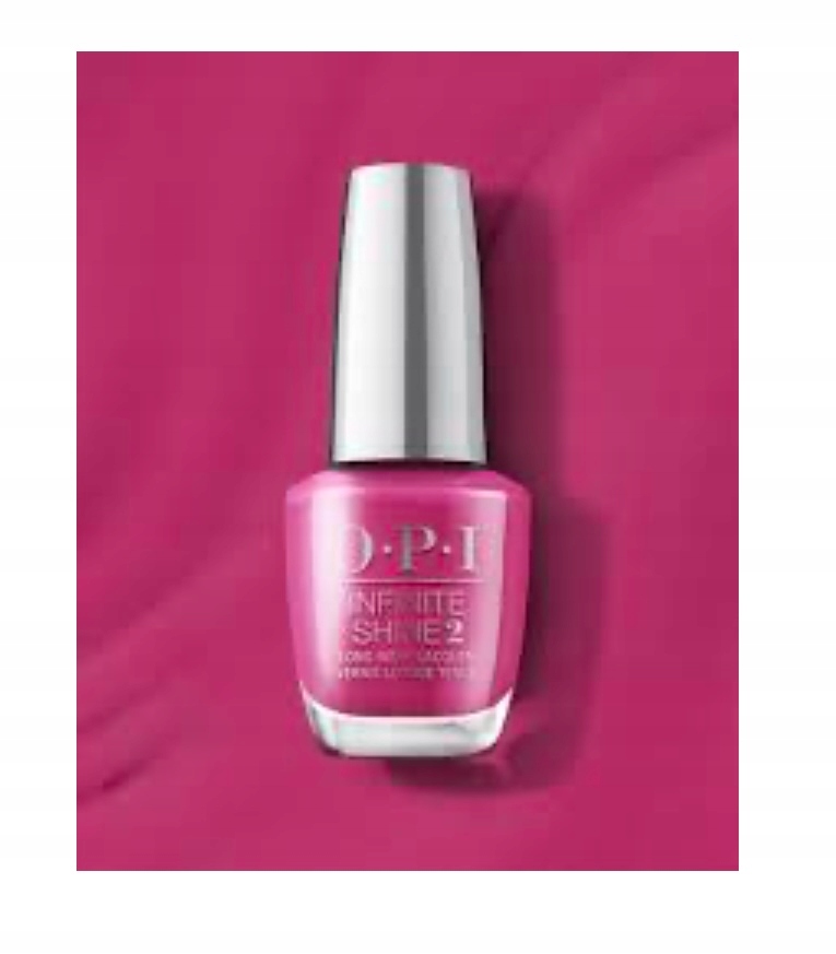 Sposób użycia lakieru OPI Infinite Shine 2