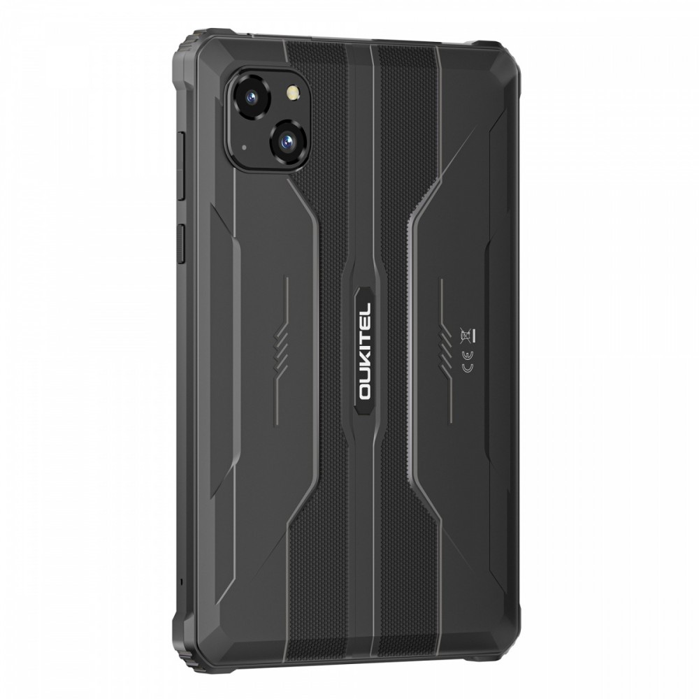 Kompaktowy 8-calowy ekran HD z technologią IPS