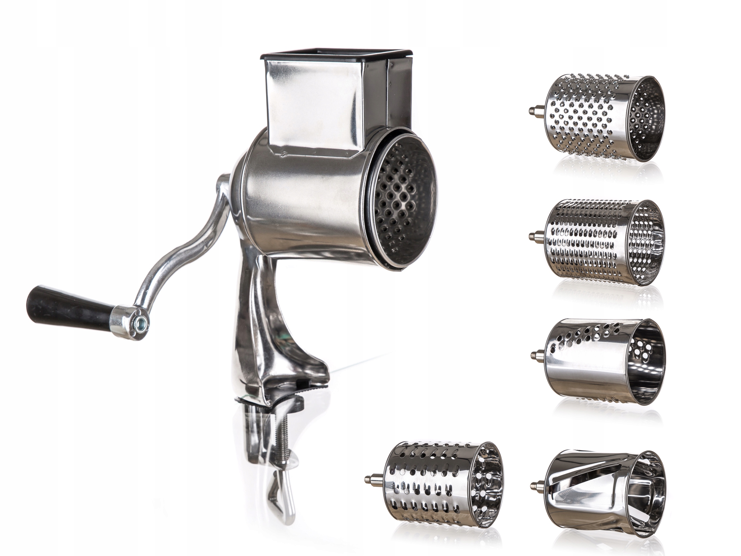 Banquet Maszynka Tarka Młynek Do Tarcia Warzyw Orzechów Sera – Niezbędny pomocnik w kuchni