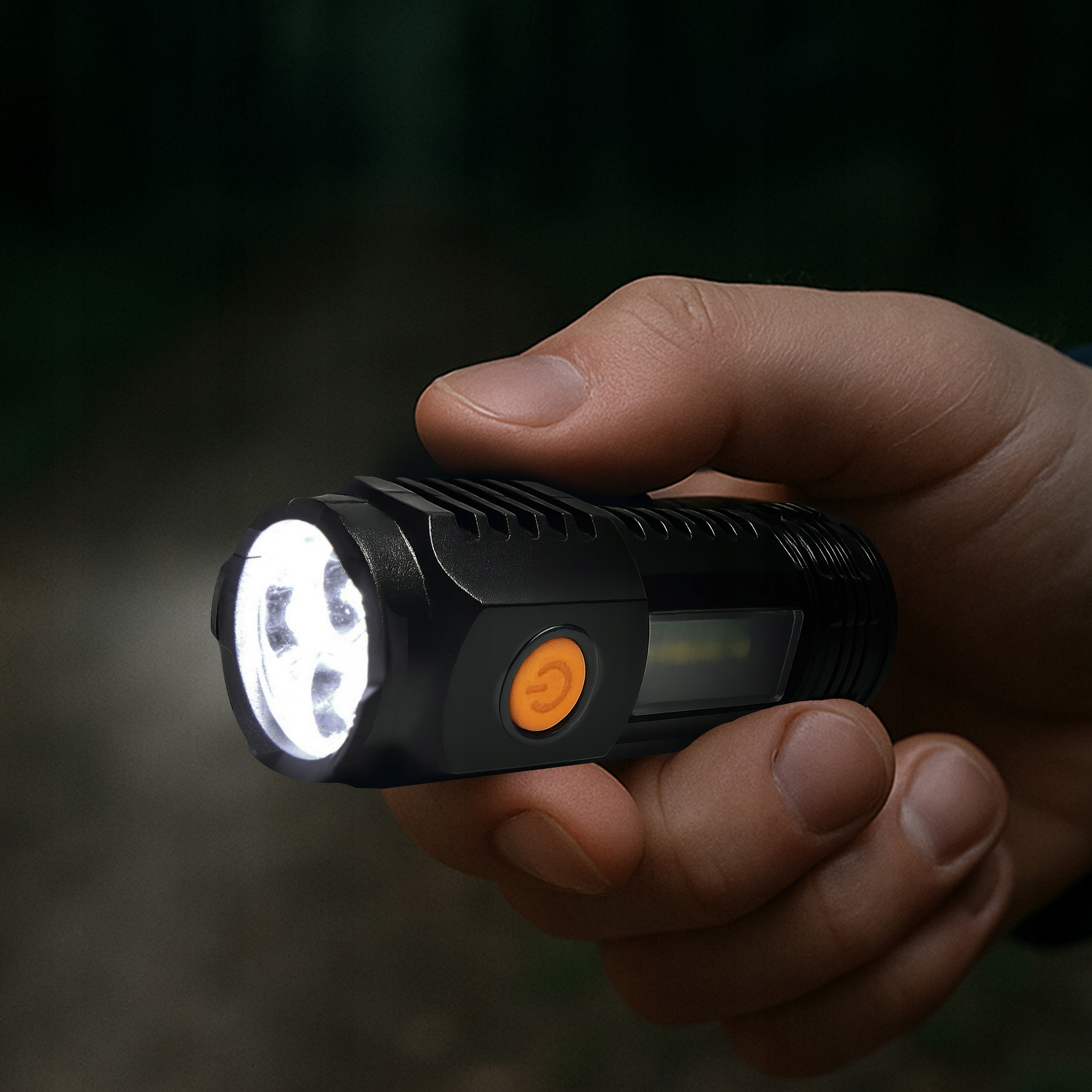 Wysoka jasność – Strumień świetlny 150 lumenów