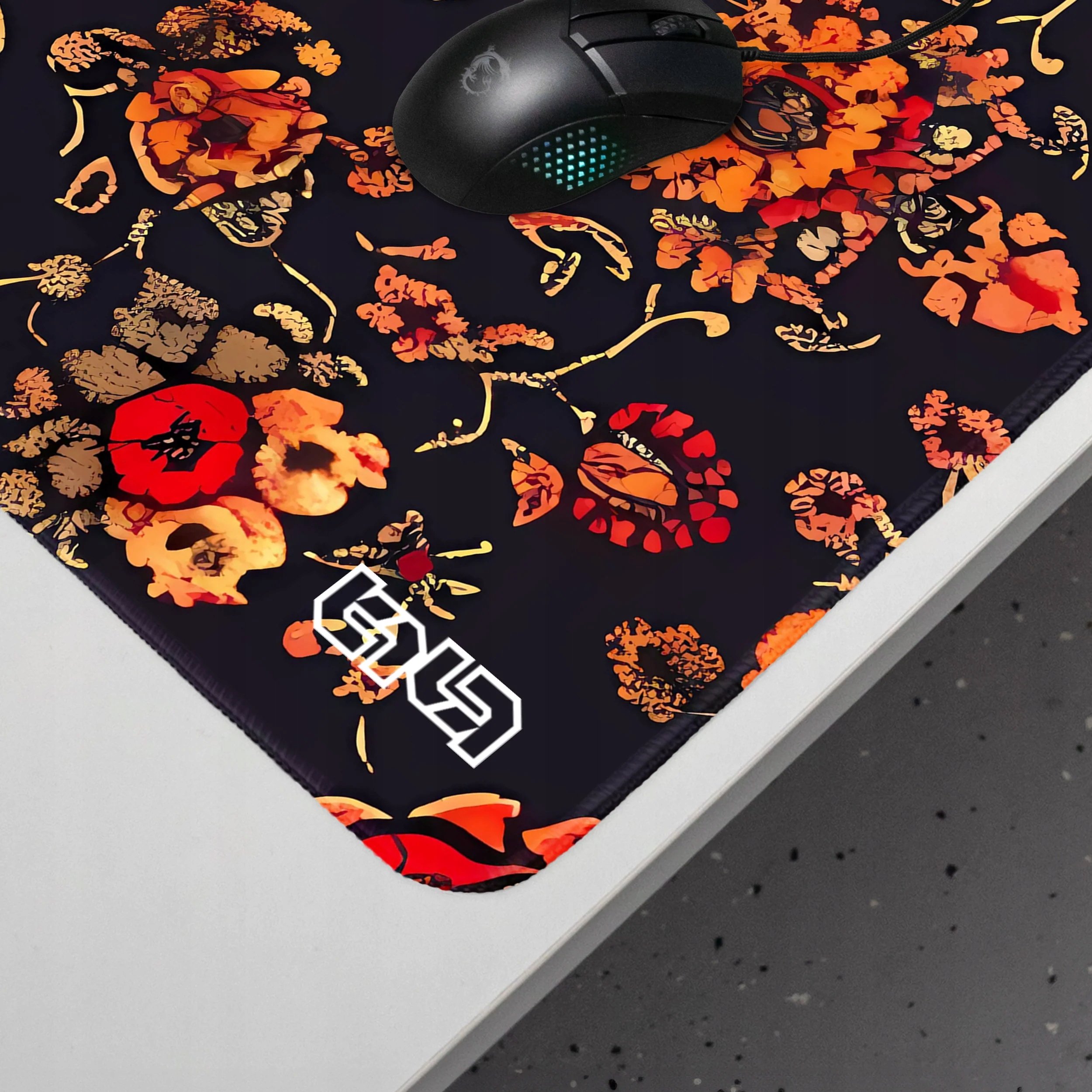 Grafika pełna życia i detali