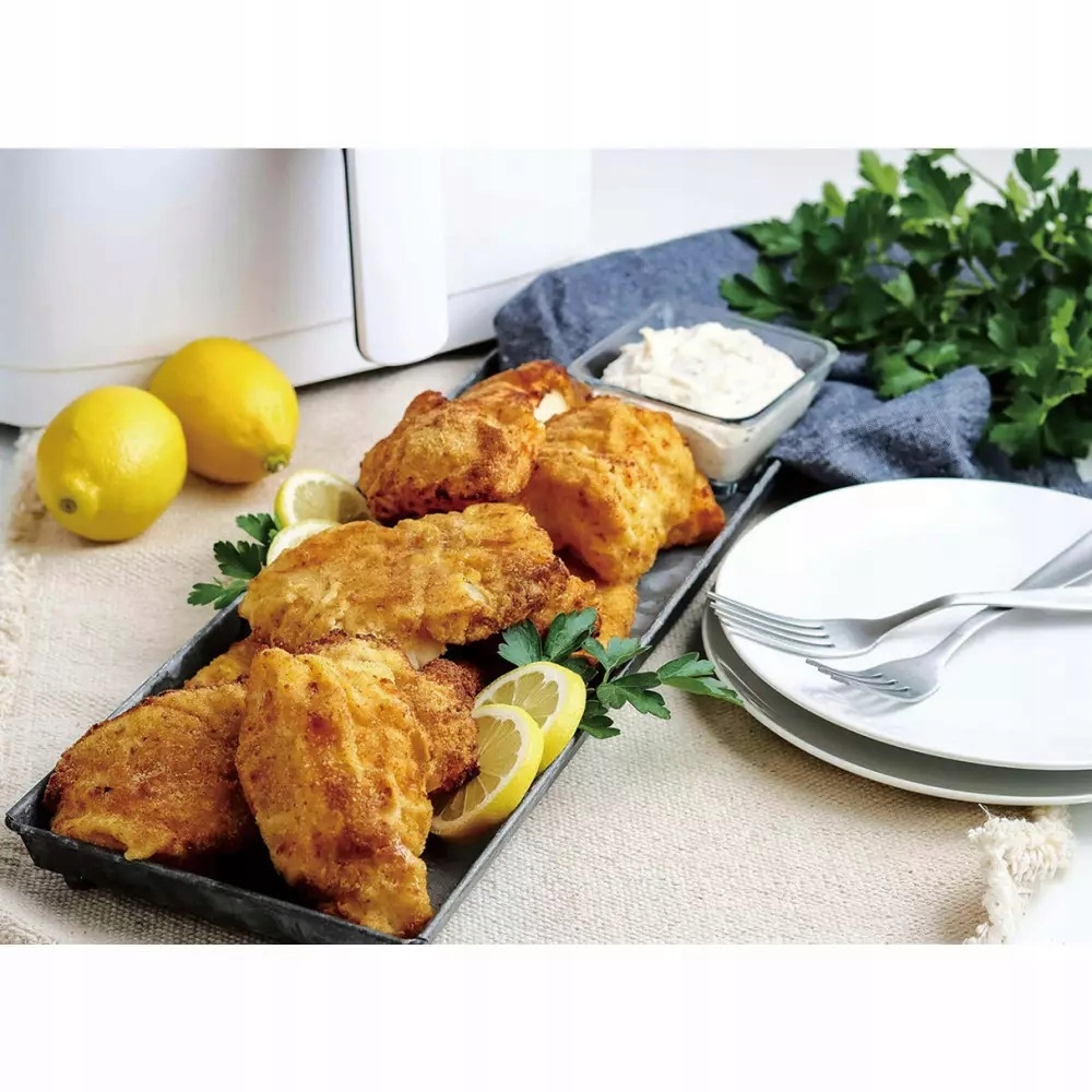 Łatwa w czyszczeniu dzięki nieprzywierającej powłoce